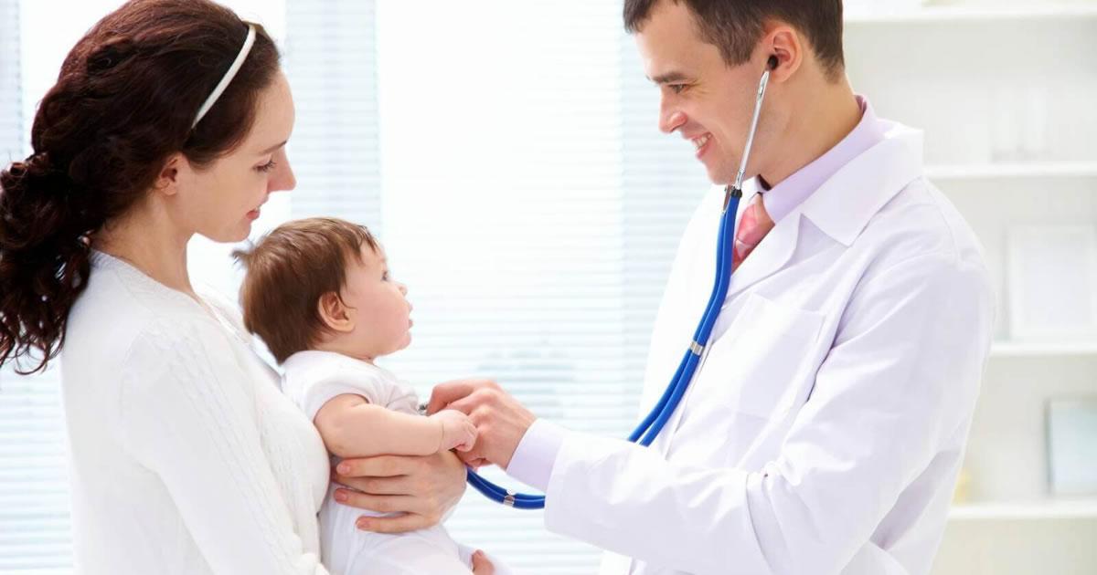 [5 mitos sobre a saúde do bebê]
