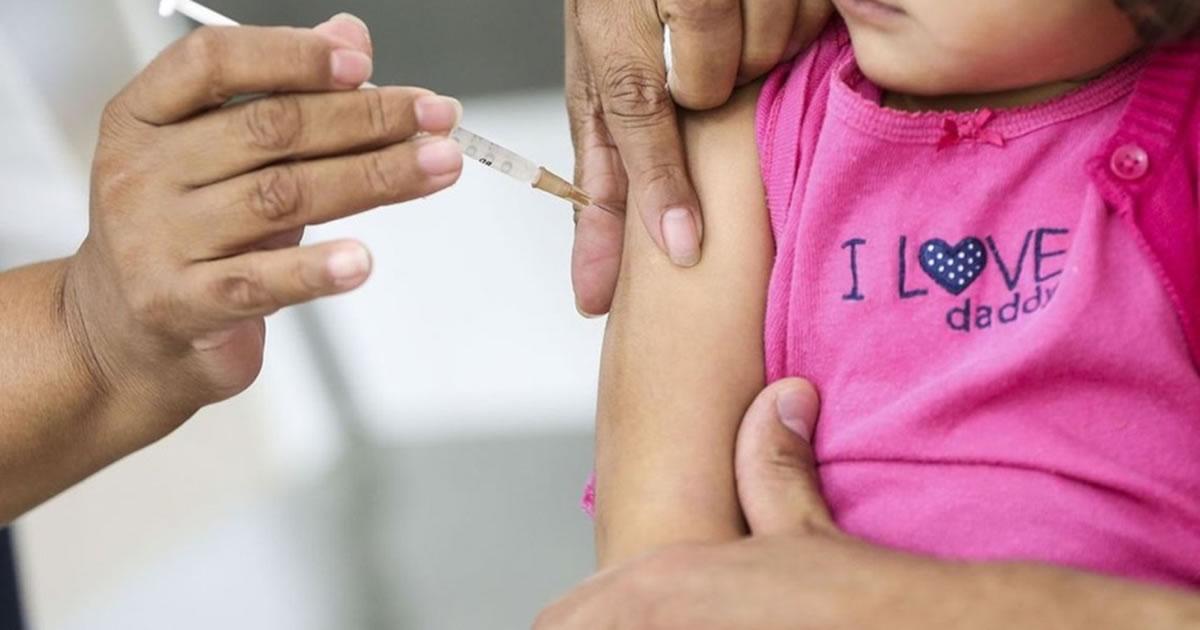[A importância do calendário de vacinação infantil]